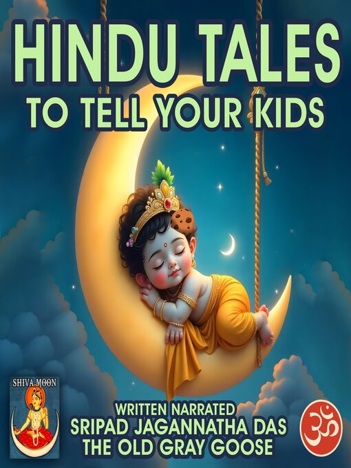 Title details for Hindu Tales by Sripad Jagannatha Das - Wait list